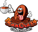 Bean Crazy Coffee logo